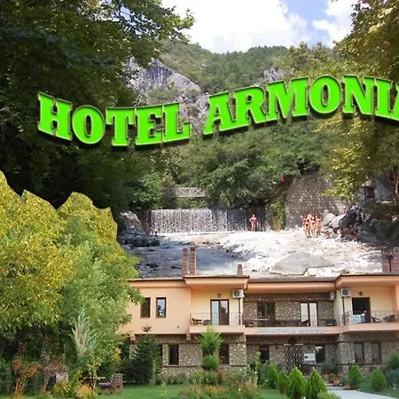 Armonia 3* Като-Лутраки