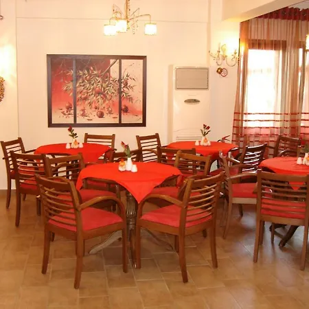 Armonia Отель Като-Лутраки