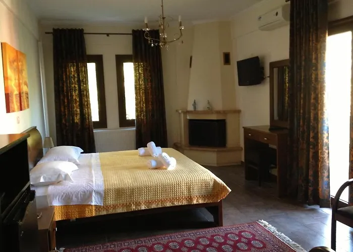 Armonia Hotel Káto Loutrákion