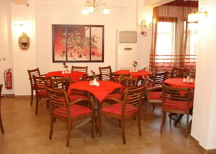 Armonia Hotel Káto Loutrákion