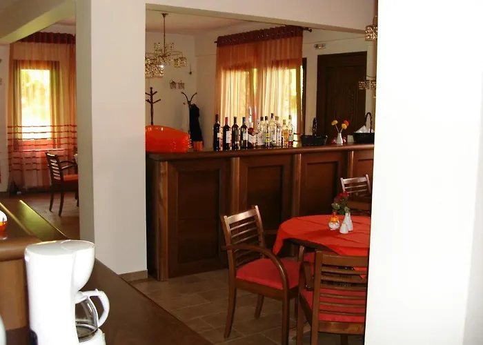 Armonia Hotel Káto Loutrákion