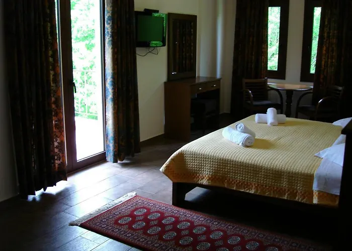 Hotel Armonia Káto Loutrákion