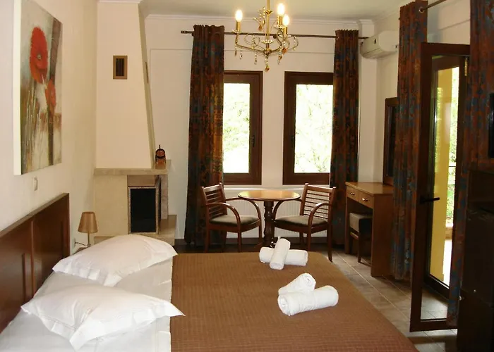 Hotel Armonia Káto Loutrákion